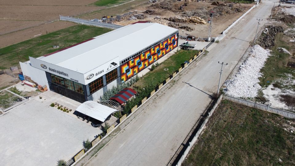 Fabrikamızdan Kareler