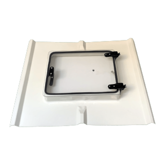 Panel Çatı Çıkış Kapağı Sade