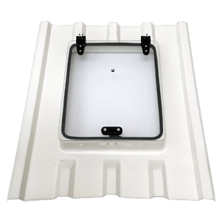 Trapez Çatı Çıkış Kapağı Sade