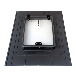 Shingle Çatı Çıkış Kapağı Tek Amortisörlü